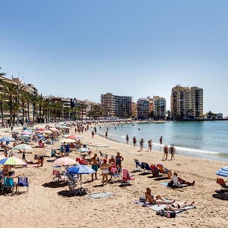 Apartamiento Fragata Apartment Torrevieja Bagian luar foto