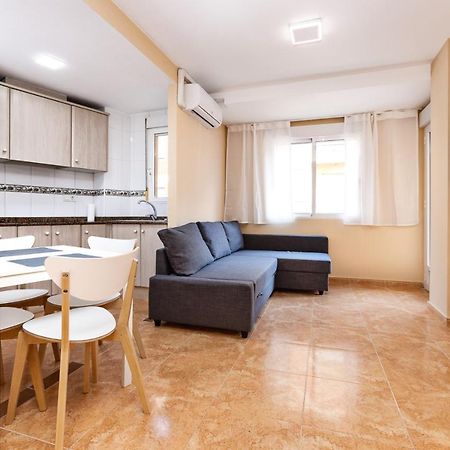 Apartamiento Fragata Apartment Torrevieja Bagian luar foto
