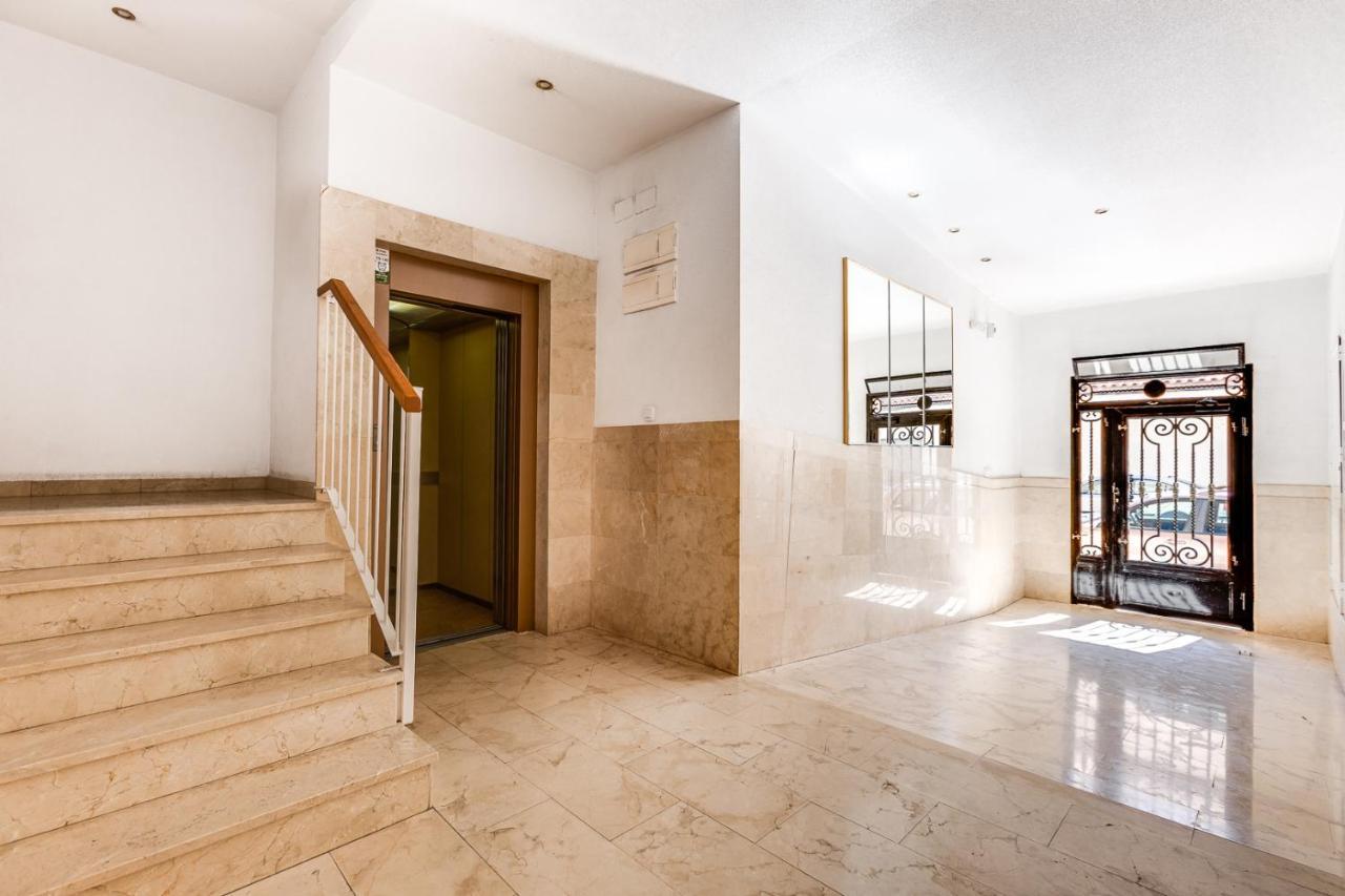 Apartamiento Fragata Apartment Torrevieja Bagian luar foto