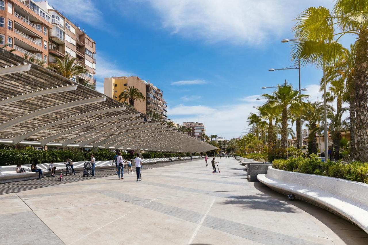 Apartamiento Fragata Apartment Torrevieja Bagian luar foto