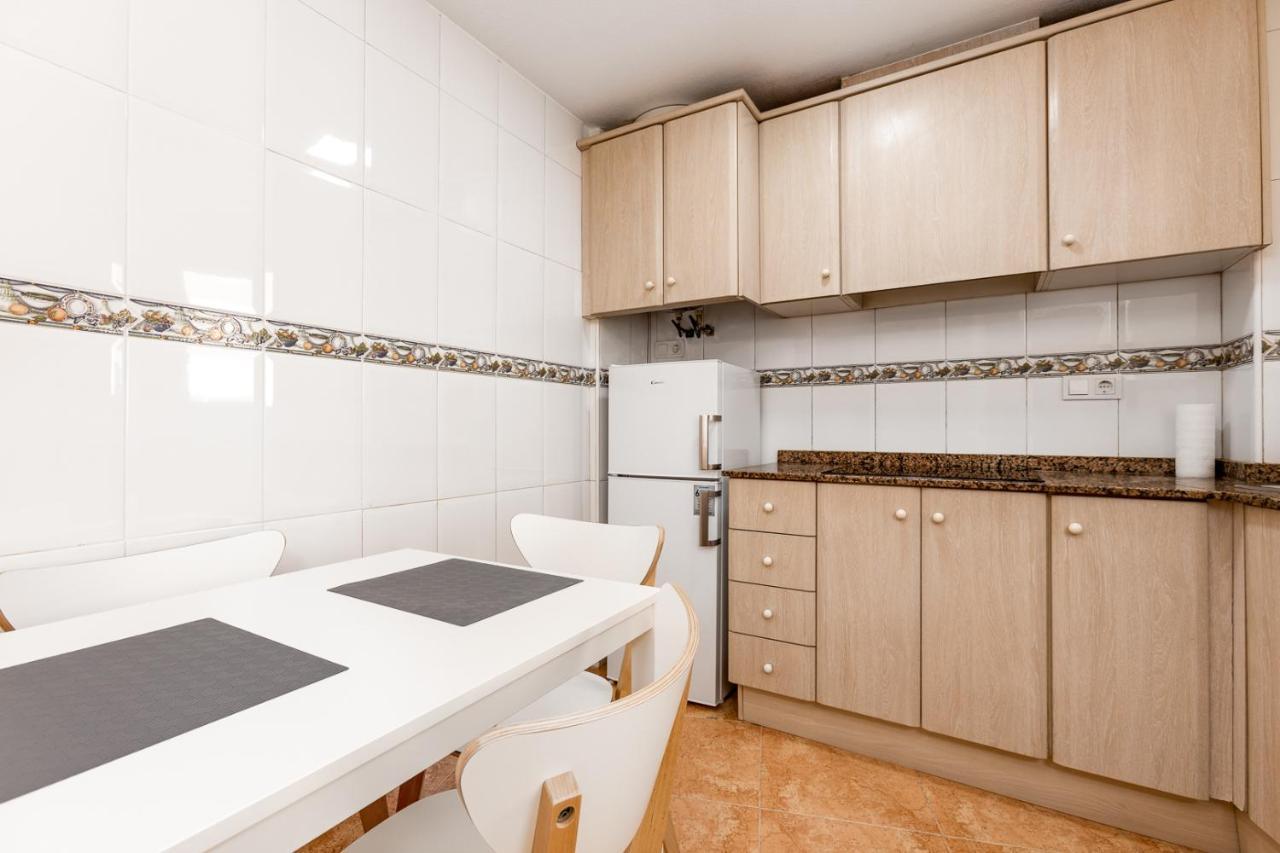 Apartamiento Fragata Apartment Torrevieja Bagian luar foto